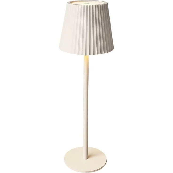 Coen Bakker Deco BV LED Tischleuchte Touch Tischlampe Dimmbar Akku In-/Outdoor IP44, Touch-Funktion, LED fest verbaut, Warmweiß, Kaltweiß, Tageslichtweiß – Bild 5