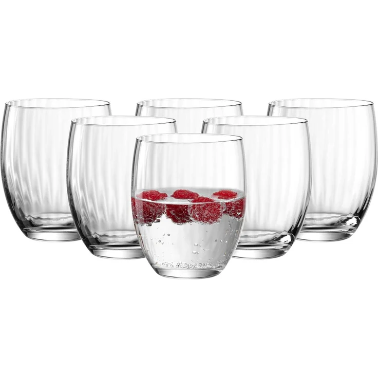 Leonardo POESIA Trinkglas 380 ml 6er Set – Bild 1