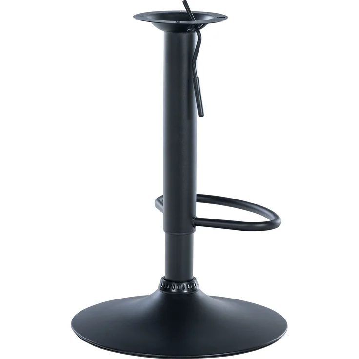 CLP Ersatz-Gestell für Barhocker 10 x 10 cm,schwarz – Bild 5