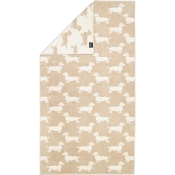 Cawö Handtücher We love Dogs 6246, 100% Baumwolle (1-St) – Bild 6
