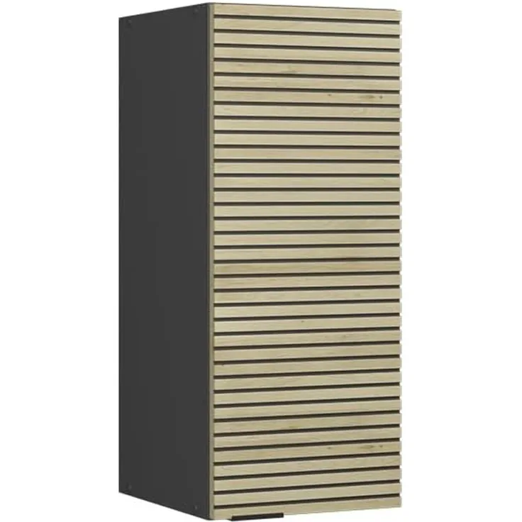 Hängeschrank Fame-Line Eiche Paneel 30 cm Vicco