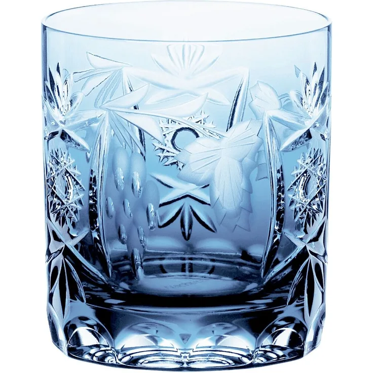 NACHTMANN 35891 TRAUBE Whisky Tumbler AQUAMARIN