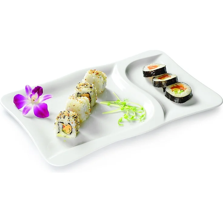 CreaTable - GOURMET - Müslischale 15 cm aus Porzellan / Porzellanschale / Frühstücksschale – Bild 3