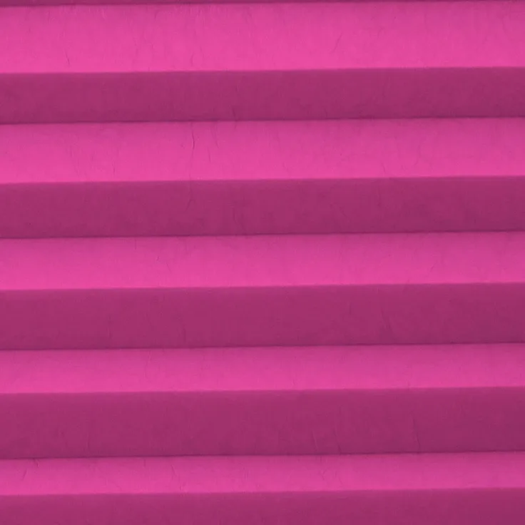 Plissee 95 x 140 cm aubergine