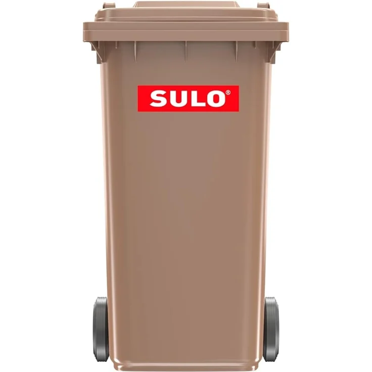 Sulo Biomülltonne 240 L braun – Bild 2