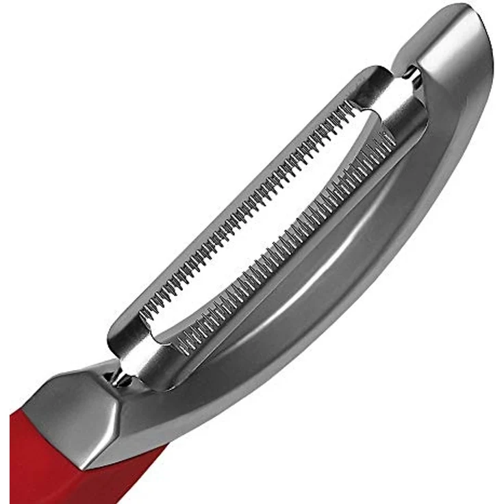 Microplane Profi-Schäler mit gezahnter Klinge – Bild 2