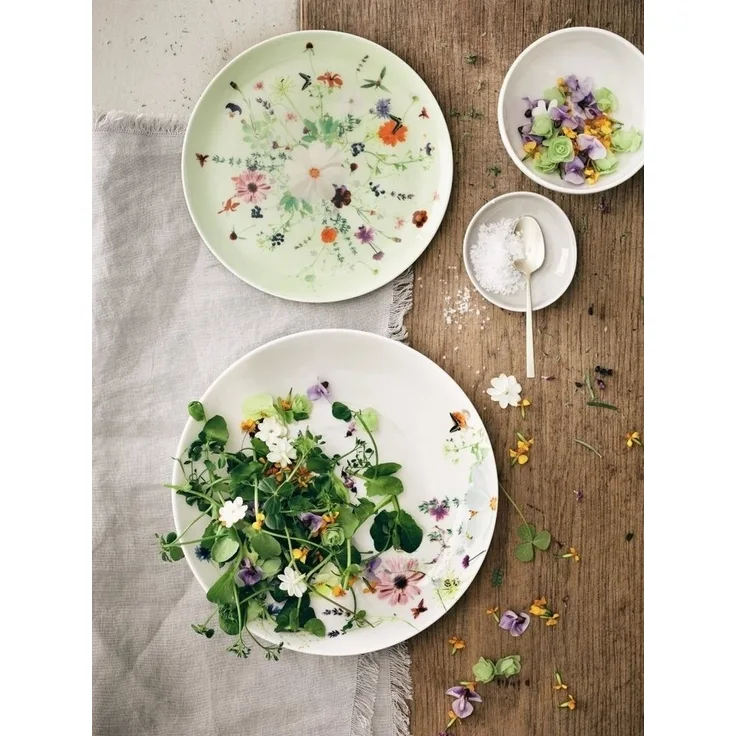 Rosenthal Geschirrset Brillance Grand Air | Set 6 tlg. Kombi Coupe