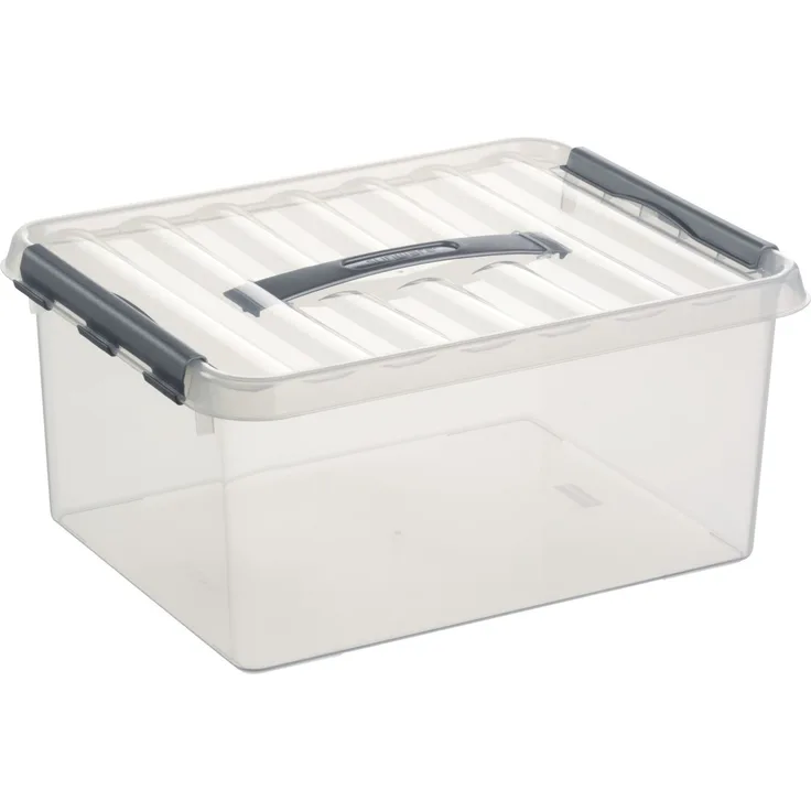 Sunware Aufbewahrungsbox 15L 40 x 30 x 18 cm (L x B x H)