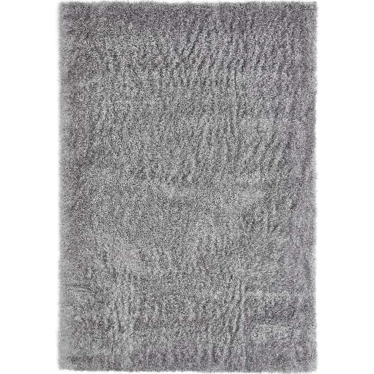 LUXOR living Teppich Gela grau, 120 x 170 cm