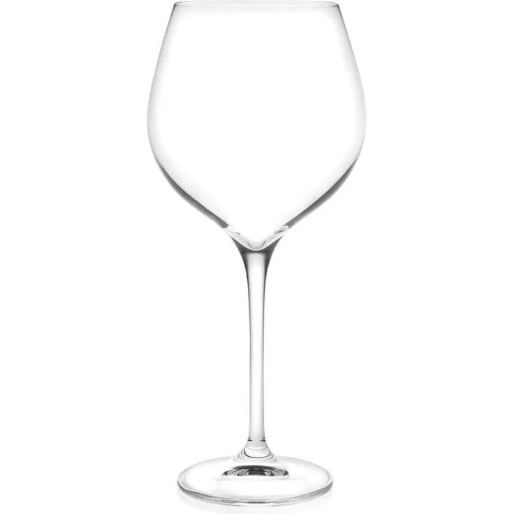 Rotweinglas Kristall Pure clear (22,6 cm)