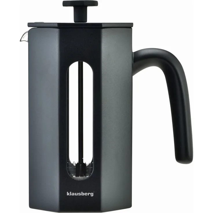 Klausberg Klausberg Kaffee-/Teebereiter 0,60l French Press KB7677