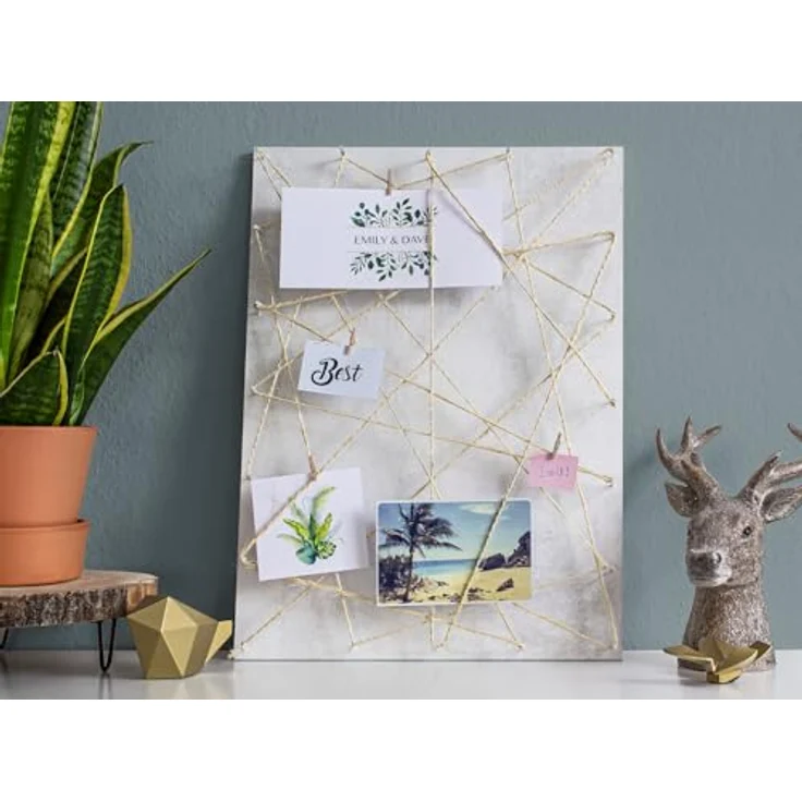 d-c-fix Möbel-Klebefolie Concrete White, 45 cm x 2 m - abwaschbare und selbstklebende Deko-Folie für Küche, Schrank, Tisch & Fensterbank - modern & nachhaltig – Bild 4