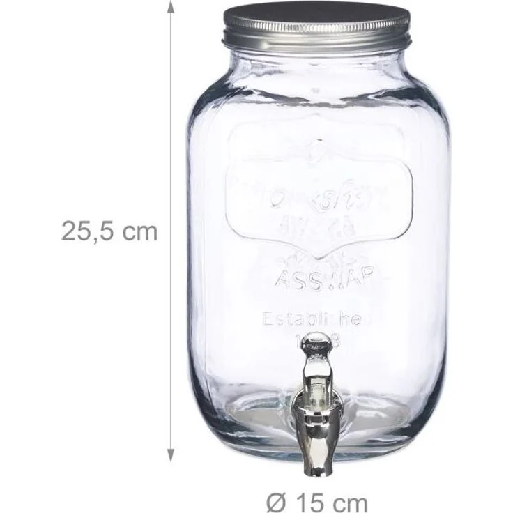 Getränkespender 3,5 L 10023429 – Bild 4
