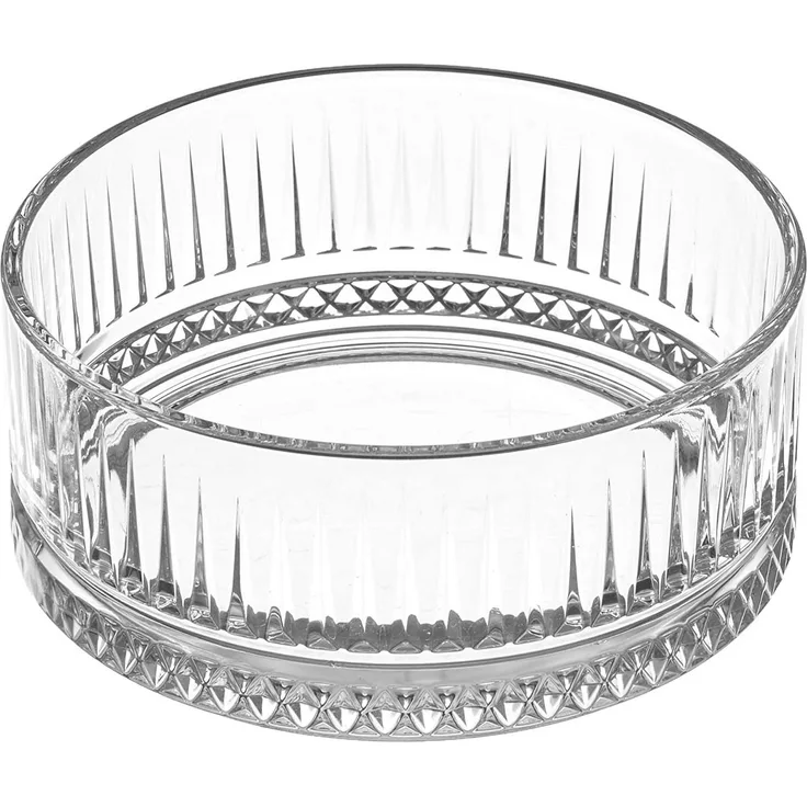 Pasabahce Timeless 2 Glasschalen Glasschüsseln Knaberschüsseln 510 ml 530042