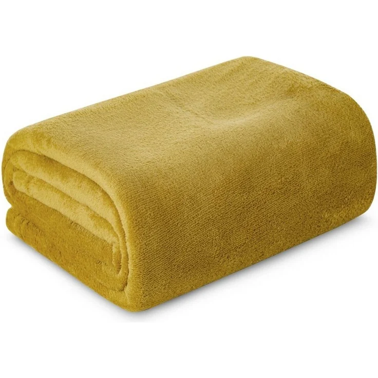 Wohndecke Simple1 Kuscheldecke aus Mikrofaser, Eurofirany, 150x200 cm, weiche Sofadecke & TV-Decke, Überwurf – Bild 2