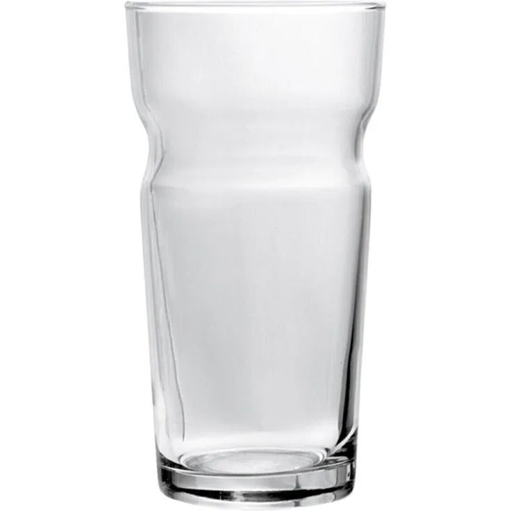 Hermia Concept 'TYBSTE7F501GJQA591' Gläser-Set (4-teilig), Transparent, 8 x 8 x 14 cm, 410 ml