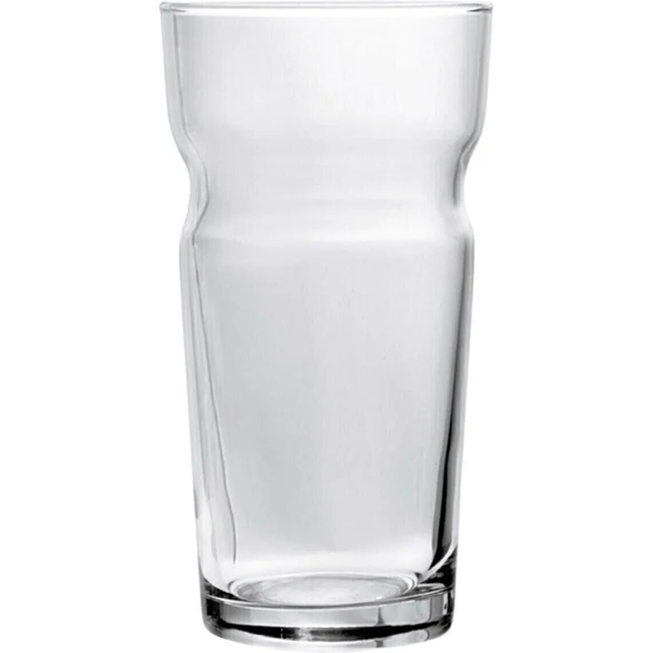 Hermia Concept 'TYBSTE7F501GJQA591' Gläser-Set (4-teilig), Transparent, 8 x 8 x 14 cm, 410 ml