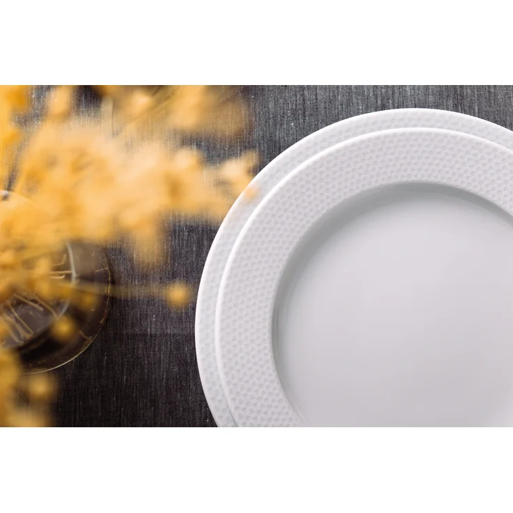 KAHLA System Plus Teller, rund, tief 20 cm Honeycomb – Bild 2