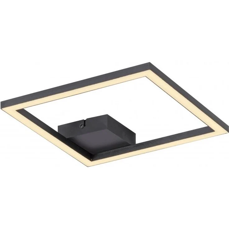 JUST LIGHT 14707-18 IVEN Deckenleuchte schwarz 3000K – Bild 5