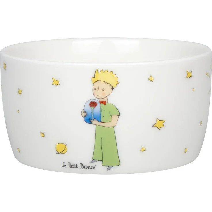 KÖNITZ 1192652901 Müslischale Le Petit Prince 380 ml aus Porzellan / Der kleine Prinz – Bild 4