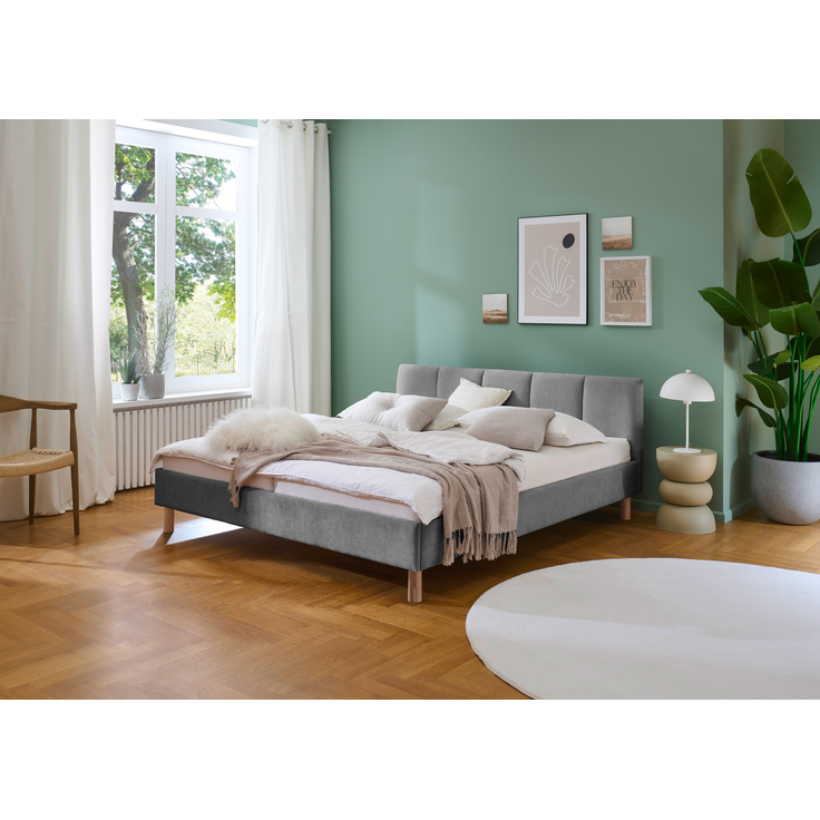 Joker Polsterbett 100% Polyester – Bild 2