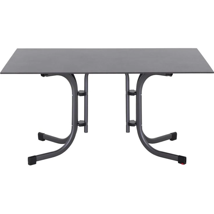 Sola Klapptisch 140x90 cm, anthrazit – Bild 2