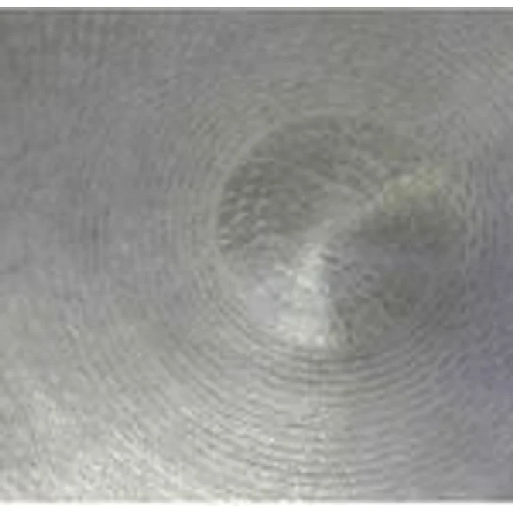 Orientalischer Beistelltisch Alava Silber M – Bild 5