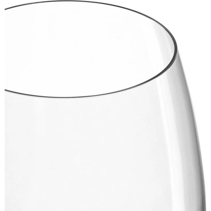 GRAVURZEILE Rotweinglas Leonardo Weinglas mit Gravur - Beste Freundin, Glas, graviertes Geschenk für die beste Freundin der Welt – Bild 2