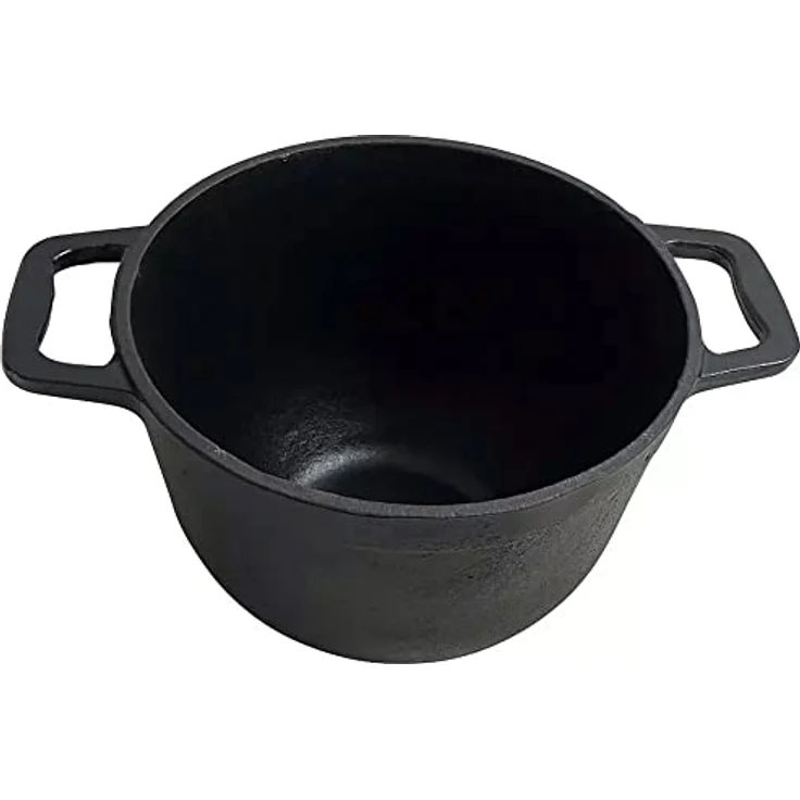 Kinghoff Kinghoff Gusseisenkessel KH1733 – Bild 8