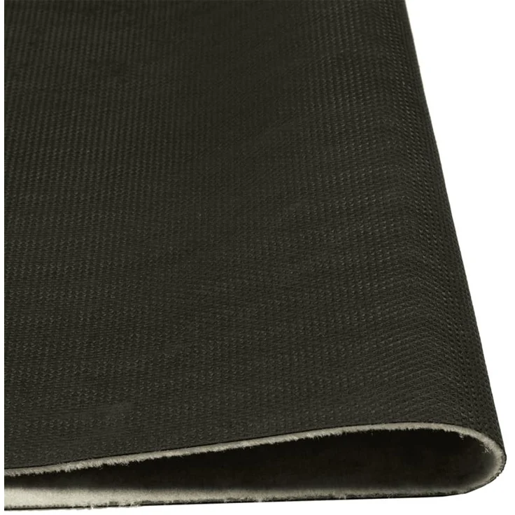 vidaXL Küchenteppich Waschbar Pfeffer 60x300 cm Samt 4005625 – Bild 4