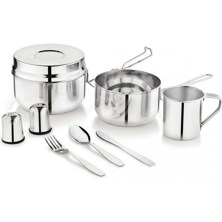 Kinghoff Kinghoff 70573XXA Reise-Set mit Zubehör