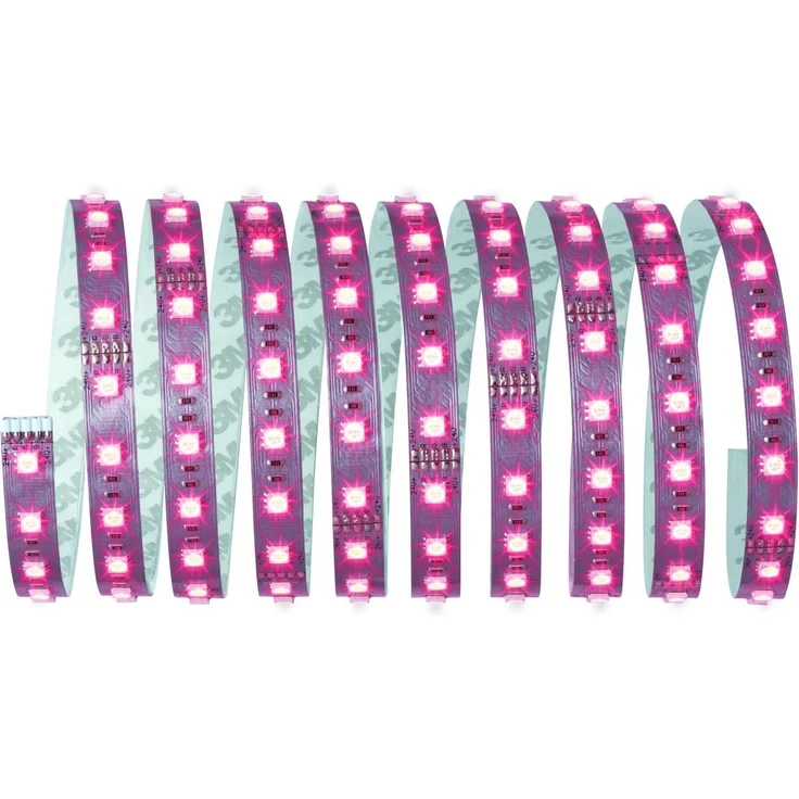 Paulmann Function MaxLED RGB Basisset 3m 40W 230/24V 60VA Silber6504 – Bild 2