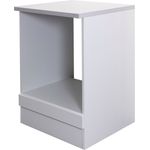 Flex-Well Herdumbauschrank Wito (B x H x T) 60 x 85/86 x 60 cm