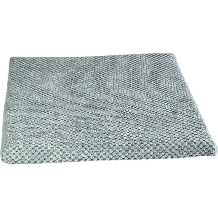 GÖZZE Sitzkissen SVEN salbei BHT 40x3x40 cm grün Bodenkissen Sitzsack