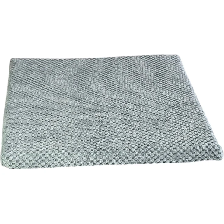 GÖZZE Sitzkissen SVEN salbei BHT 40x3x40 cm grün Bodenkissen Sitzsack