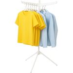 Bügelwäscheständer für 27 Kleiderbügel 10051144_49