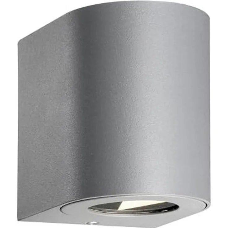 LED Wandaußenleuchte up down grau Nordlux Canto 2 2x a 6W 500lm 3000K