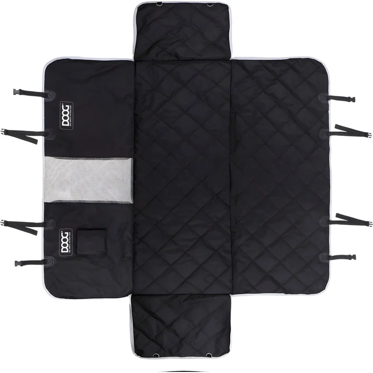 DOOG Auto-Schondecke / Car Seat Cover schwarz – Bild 2