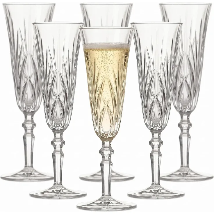 NACHTMANN 92953 PALAIS Sektspitz 6er Set