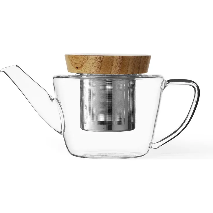 Viva Scandinavia Infusion Glas-Teekanne 500 ml