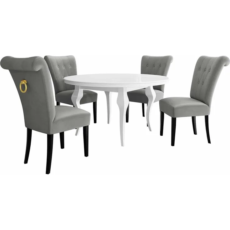 Essgruppe 'Diplodok-10' Kombination 12, Grau