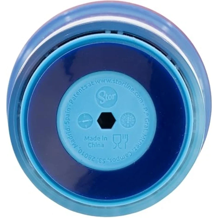 Spiderman Kippsicher Trinkbecher PP 370 ml – Drop Safe Plastikbecher mit Smartgrip-System – Bild 5