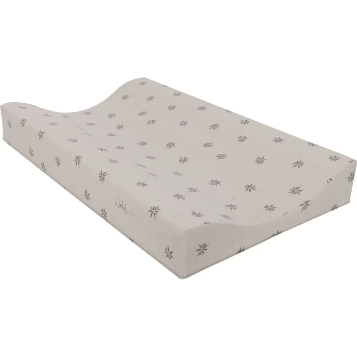 Witlof for kids Wickelunterlage Little Charm Weiß
