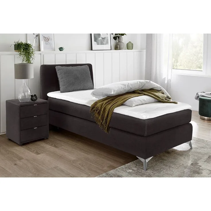 Jockenhöfer Gruppe Boxbett "Elfie" OTTOs Choice! Topseller, inkl. Topper, erhältlich in den Breiten 90,140 & 180cm und diversen Farbvarianten