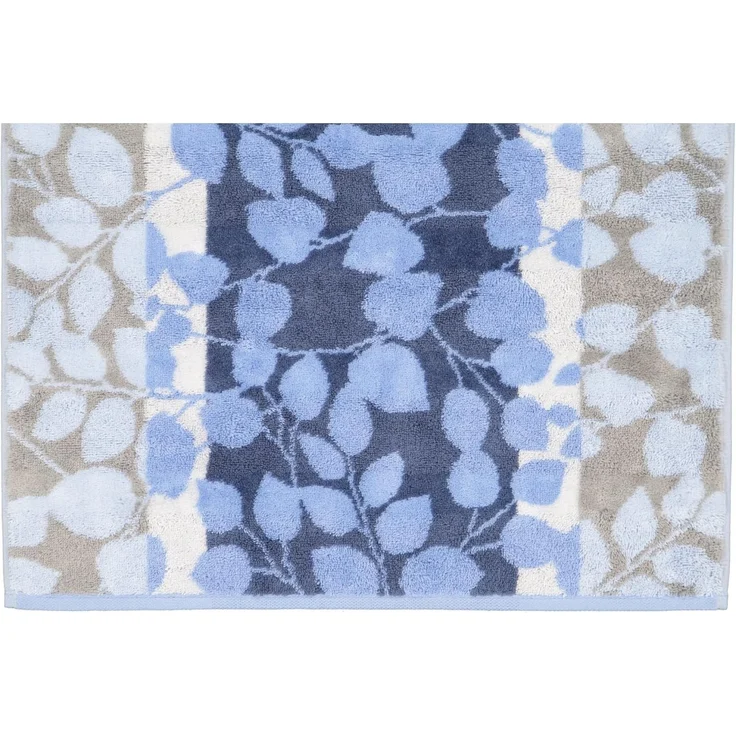 Cawö Handtücher Noblesse Harmony Floral 1086, 100% Baumwolle (1-St) – Bild 5