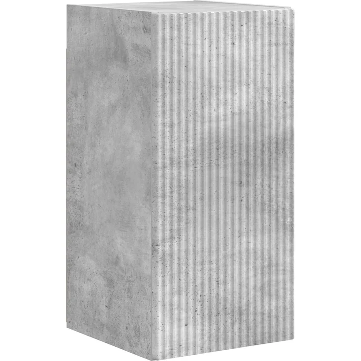vidaXL TV-Schrankset 6 stk. 31 x 30 x 60 cm Betongrau 3409126 – Bild 6
