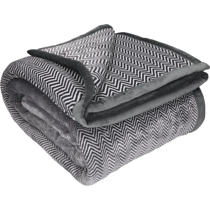 Wohndecke Betz XXL Kuscheldecke Sofadecke MONTE CARLO 150x200 cm, Betz – Bild 1