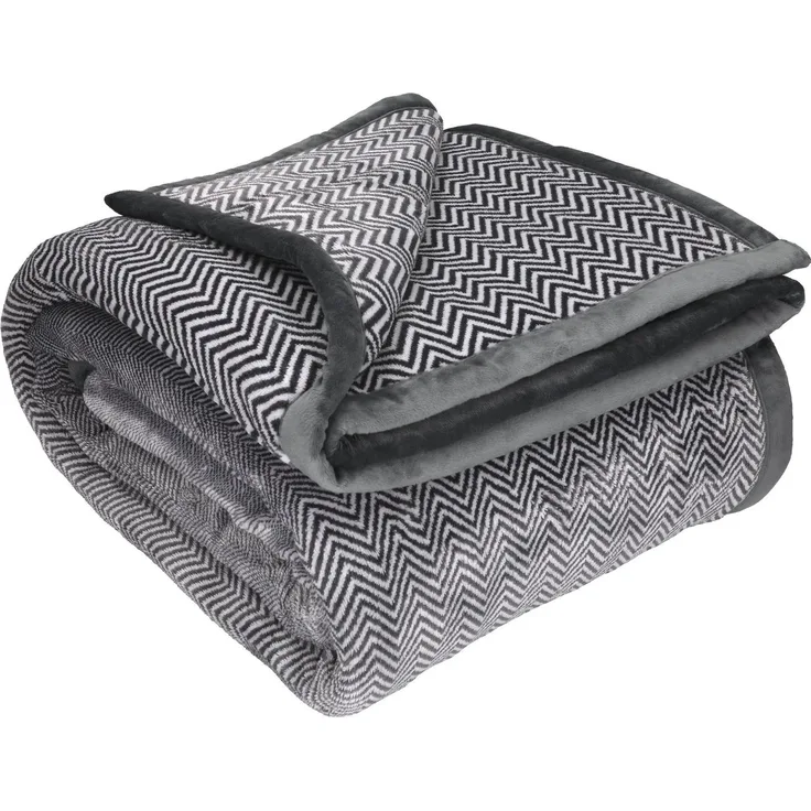 Wohndecke Betz XXL Kuscheldecke Sofadecke MONTE CARLO 150x200 cm, Betz