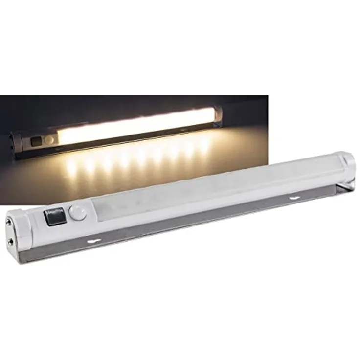 LED Batterie Schrankleuchte 80lm, Warmweiß