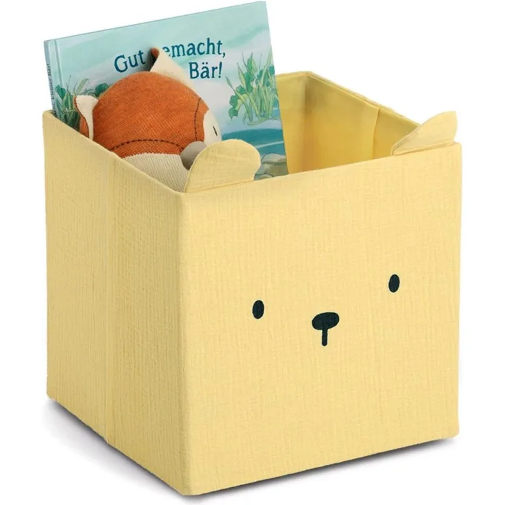 Zeller Present Aufbewahrungsbox "Bär"